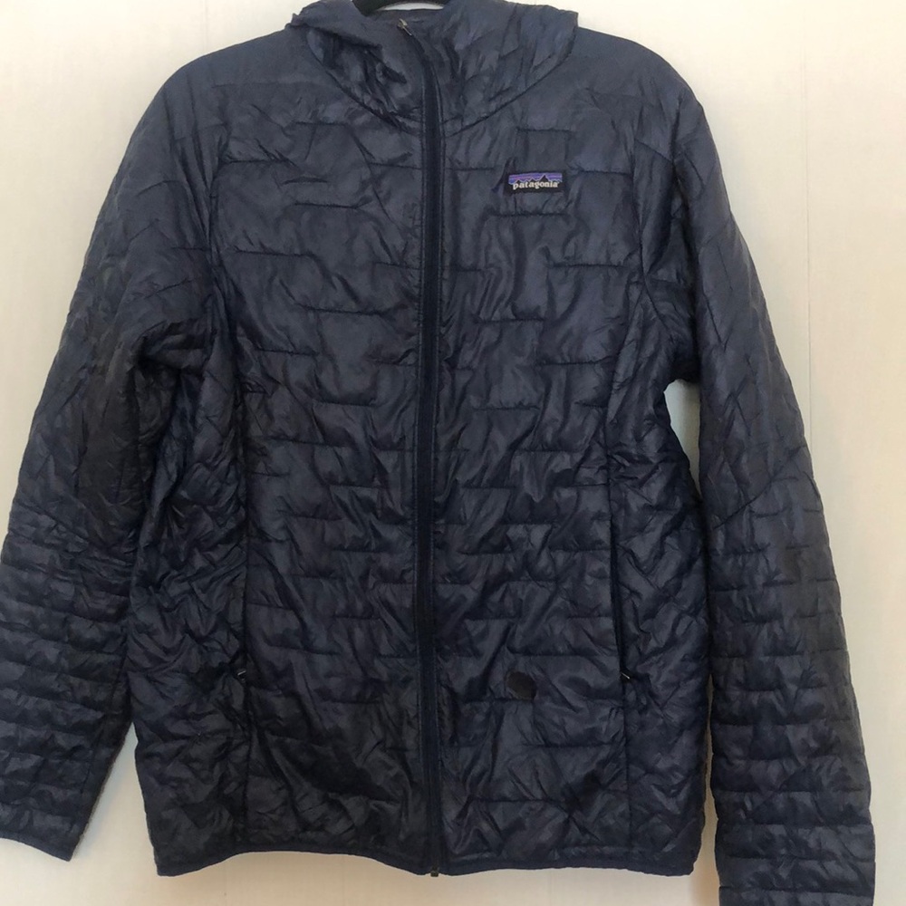 Patagonia Nanopuff jacket